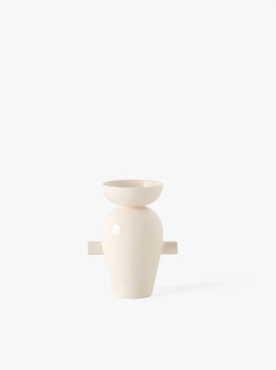 &Tradition Vaso Momento JH40 Crema