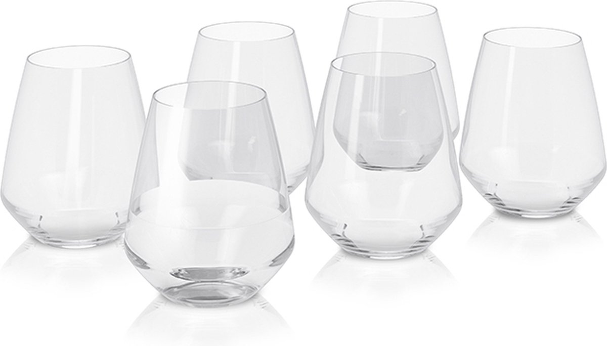 Eva Trio - Legio Nova Tumblers 40 cl - Set of 6