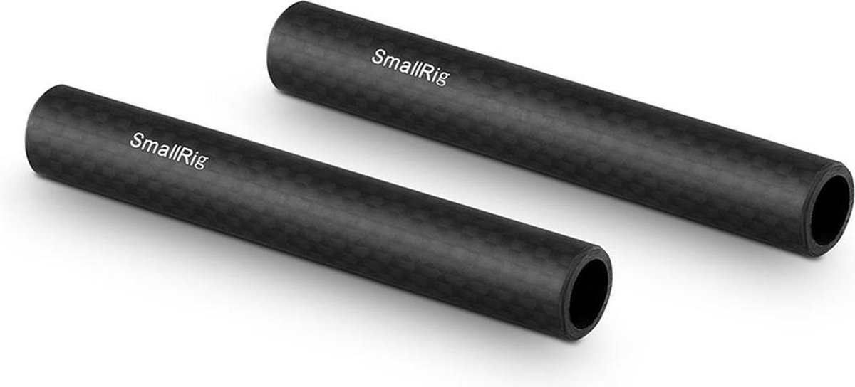 SmallRig 1871 15mm Carbon Fiber Rod (10cm)