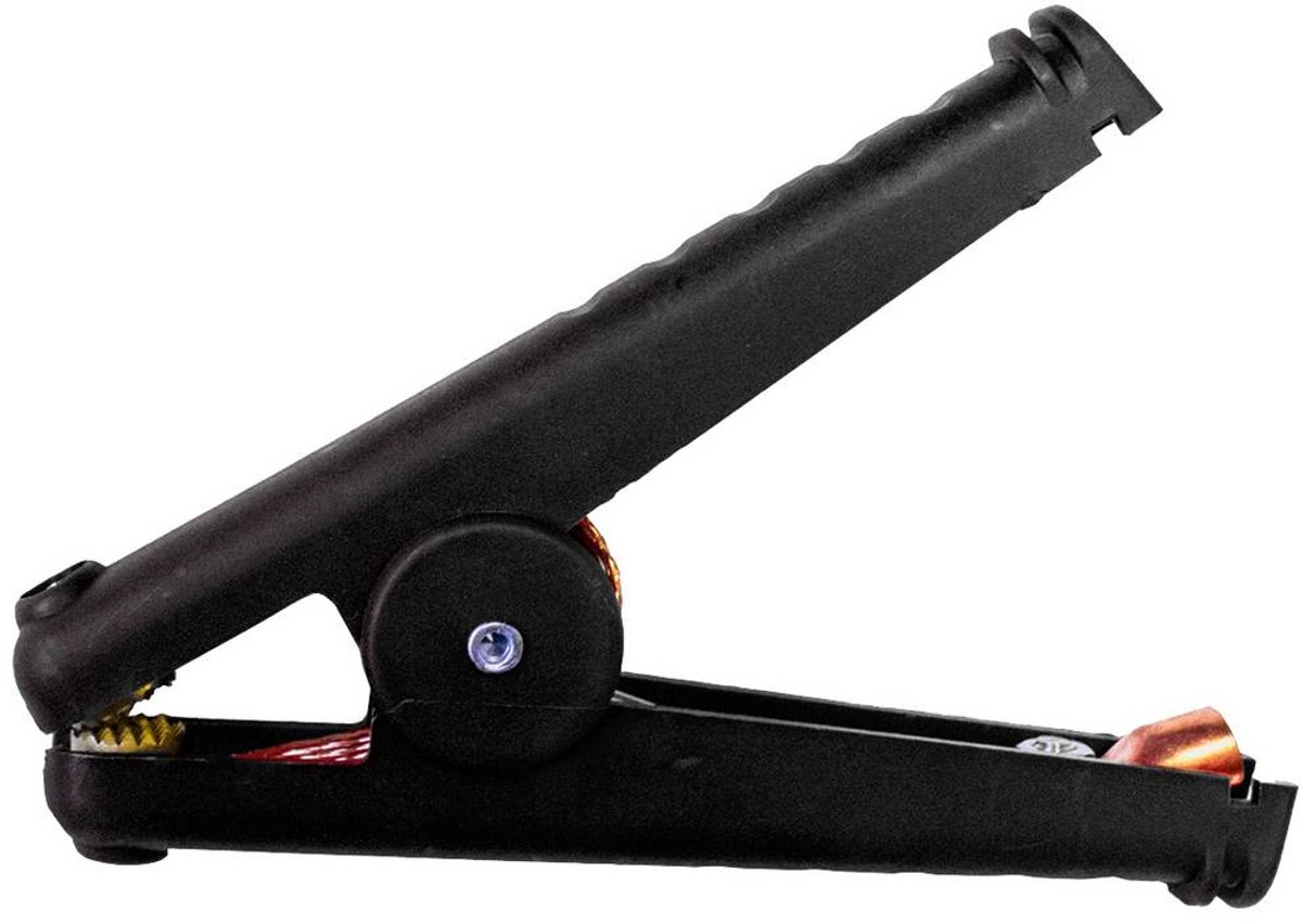 Mueller Electric BU-102W-0 Borne de soudure noir Plage de serrage max.: 41 mm Longueur: 165.1 mm 1 pc(s) Piece