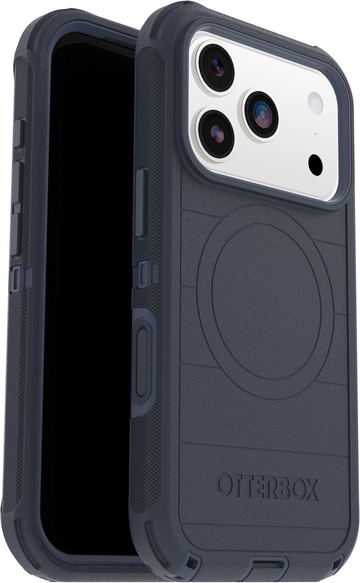 Otterbox Protection décran Apple iPhone 17 Pro bleu 77-98384
