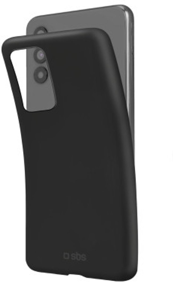 SBS Vanity Stars cover til Samsung Galaxy A13 4G® - Sort