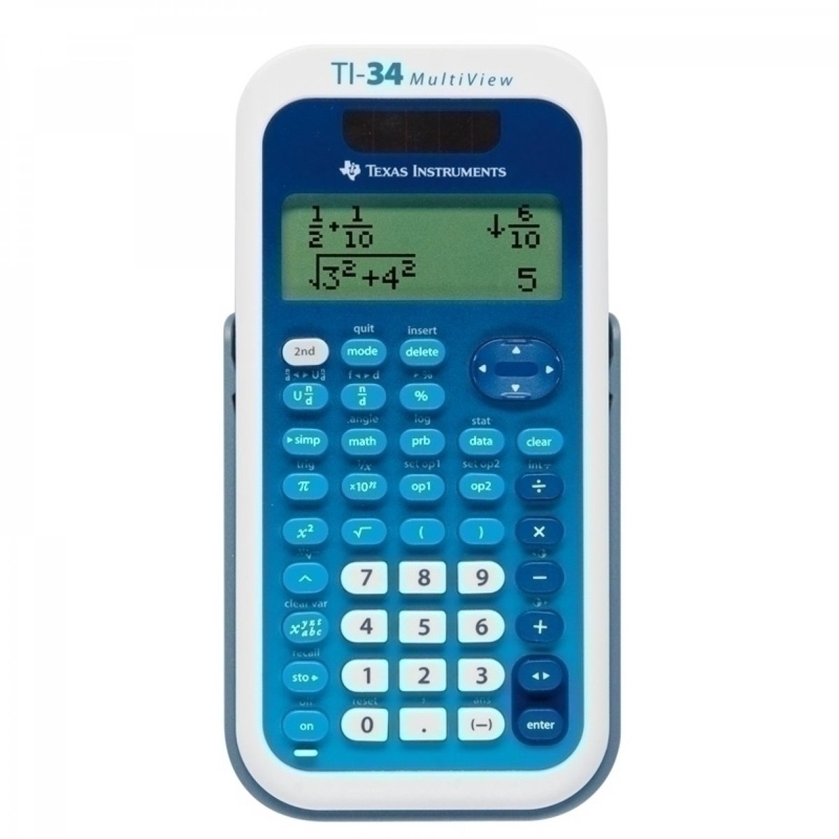 Texas Instruments TI 34 Multiview