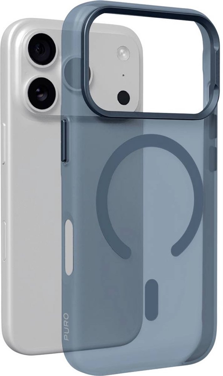 sbs mobile Coque Apple iPhone 17 Pro PUIPC17P63HAZEMDKBL