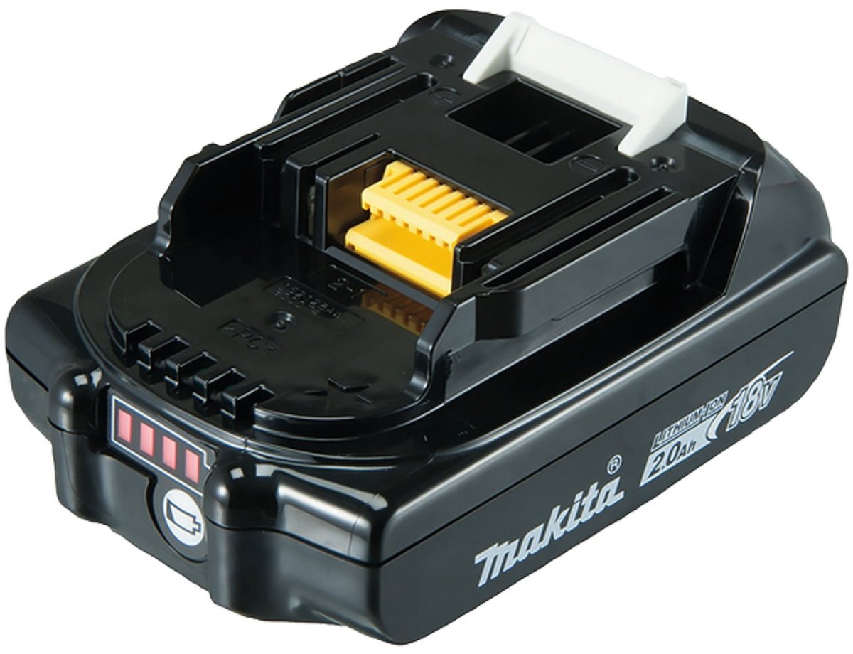 Makita 197254-9 197254-9 Batterie pour outil 18 V 2.0 Ah Li-Ion