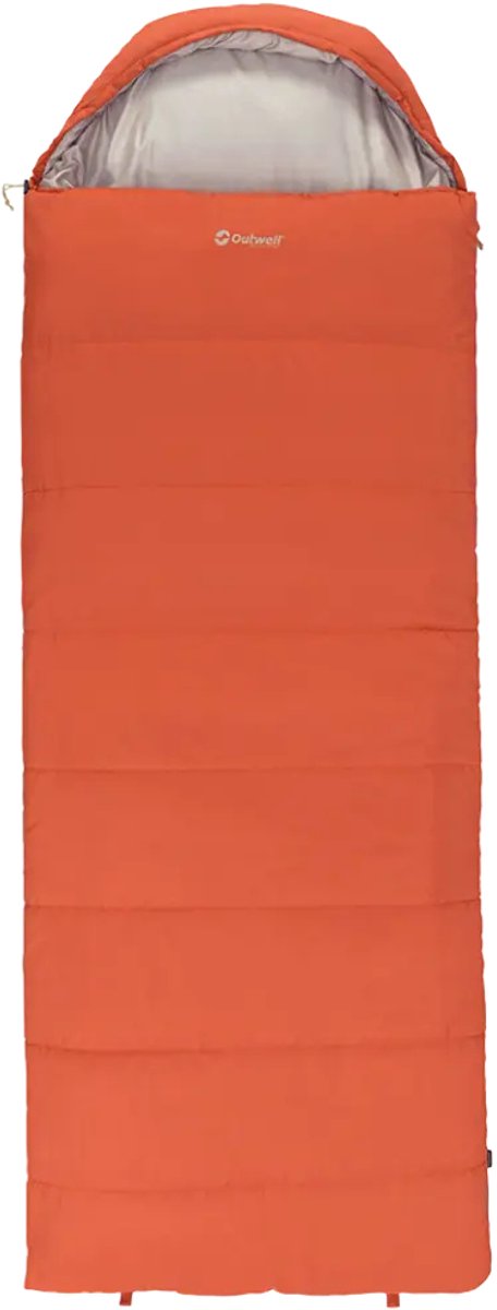 Outwell Campion Lux - Rød