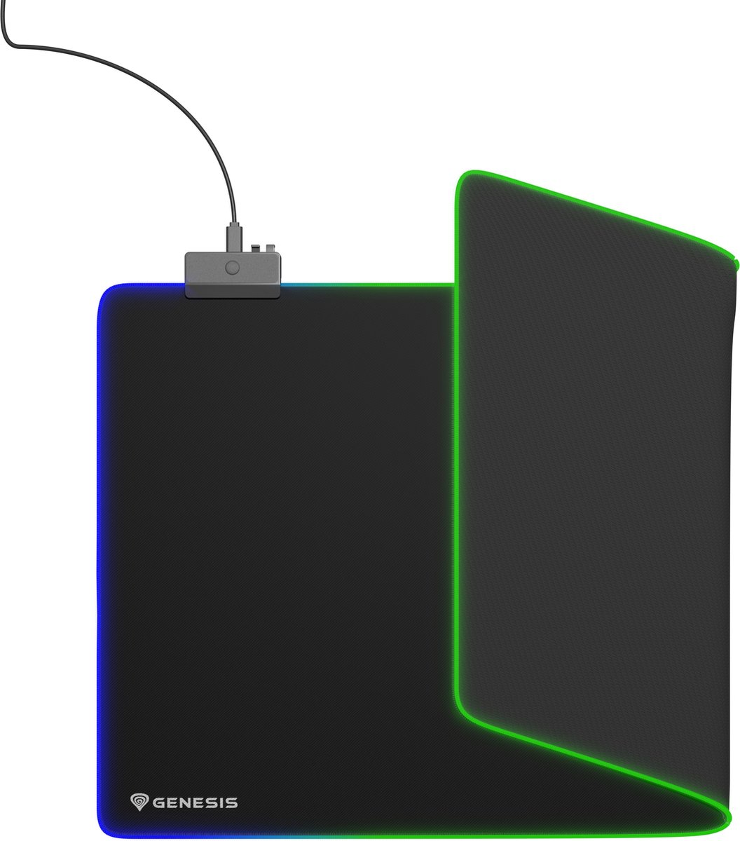 Genesis Boron 500 XXL RGB - mouse pad