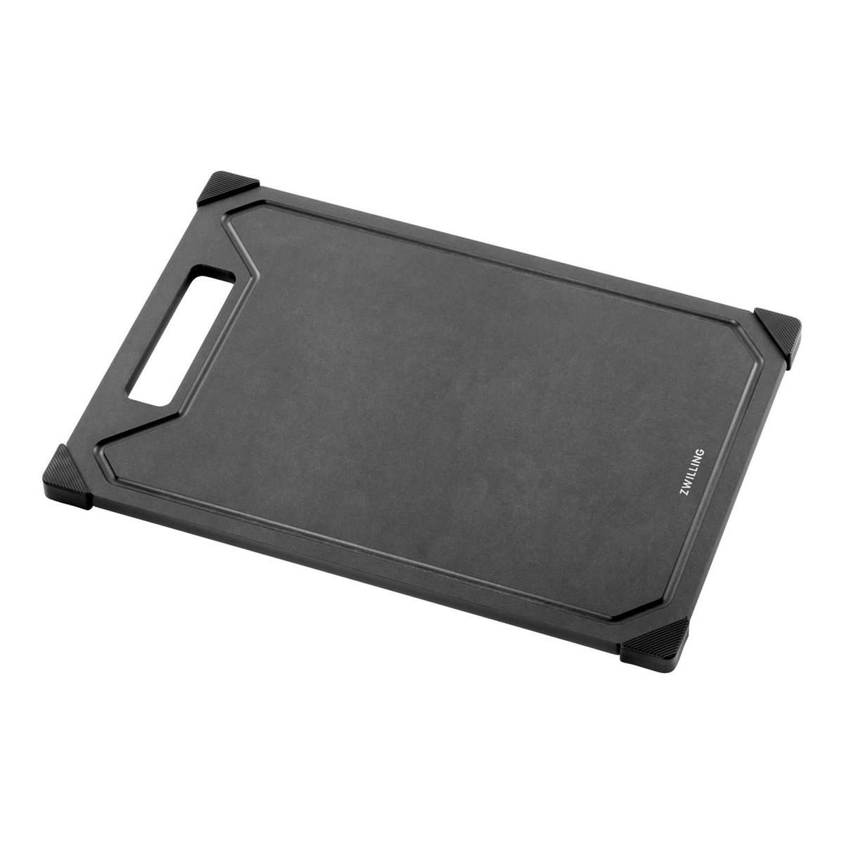Zwilling - Cutting Board - 31 x 21 cm - Black