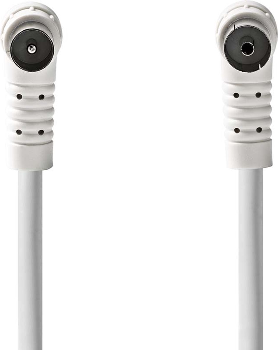 Nedis CSGB40120WT50 coaxial cable