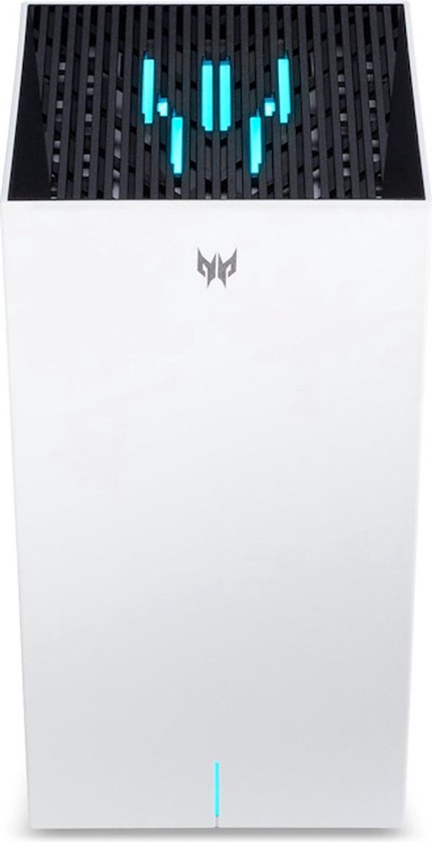 Acer Predator Connect T7 Wi-Fi 7 Router - Wireless router 802.11a/b/g/n/ac/ax/be (Wi-Fi 7)
