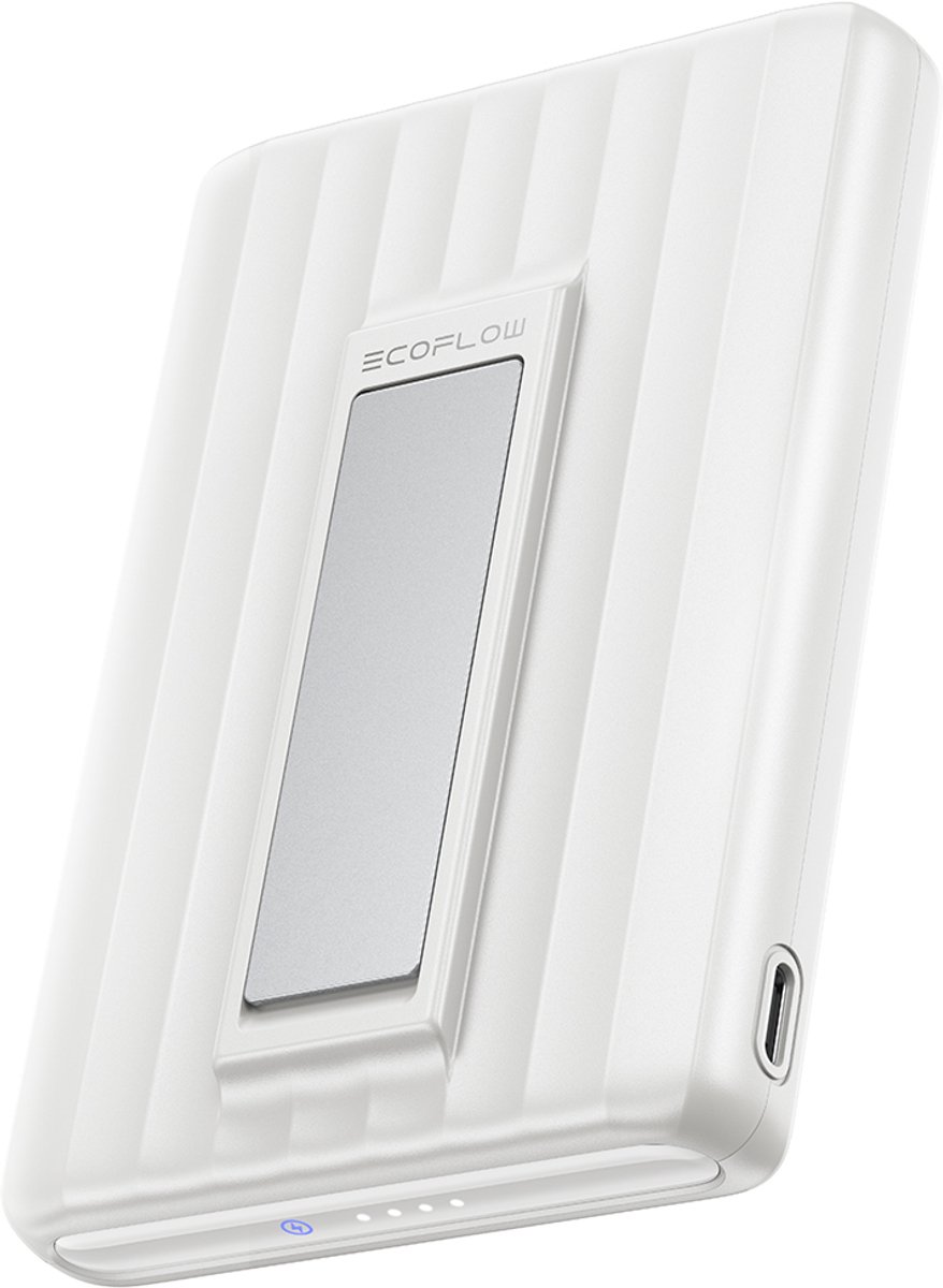 EcoFlow RAPID Mag 10K - 30W USB-C - 7.5W Magnetic Charging - 10000 mAh