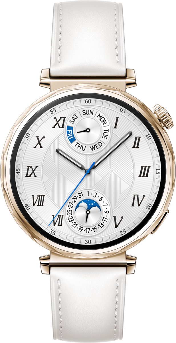 Huawei Watch GT 5 41mm - White Leather