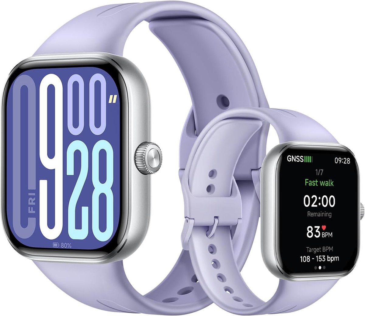 Xiaomi Redmi Watch 5 - Lavender Purple