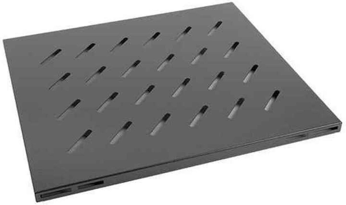 Lanberg AK-1003-B - 1U - Fixed Shelf