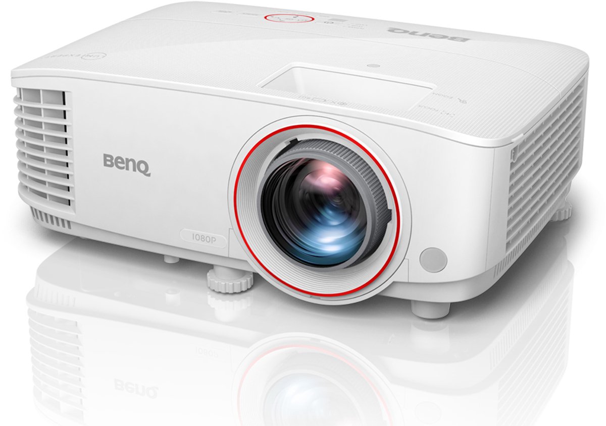 BenQ Projektor TH671ST - DLP-projektor - 3D - 1920 x 1080 - 3000 ANSI lumens