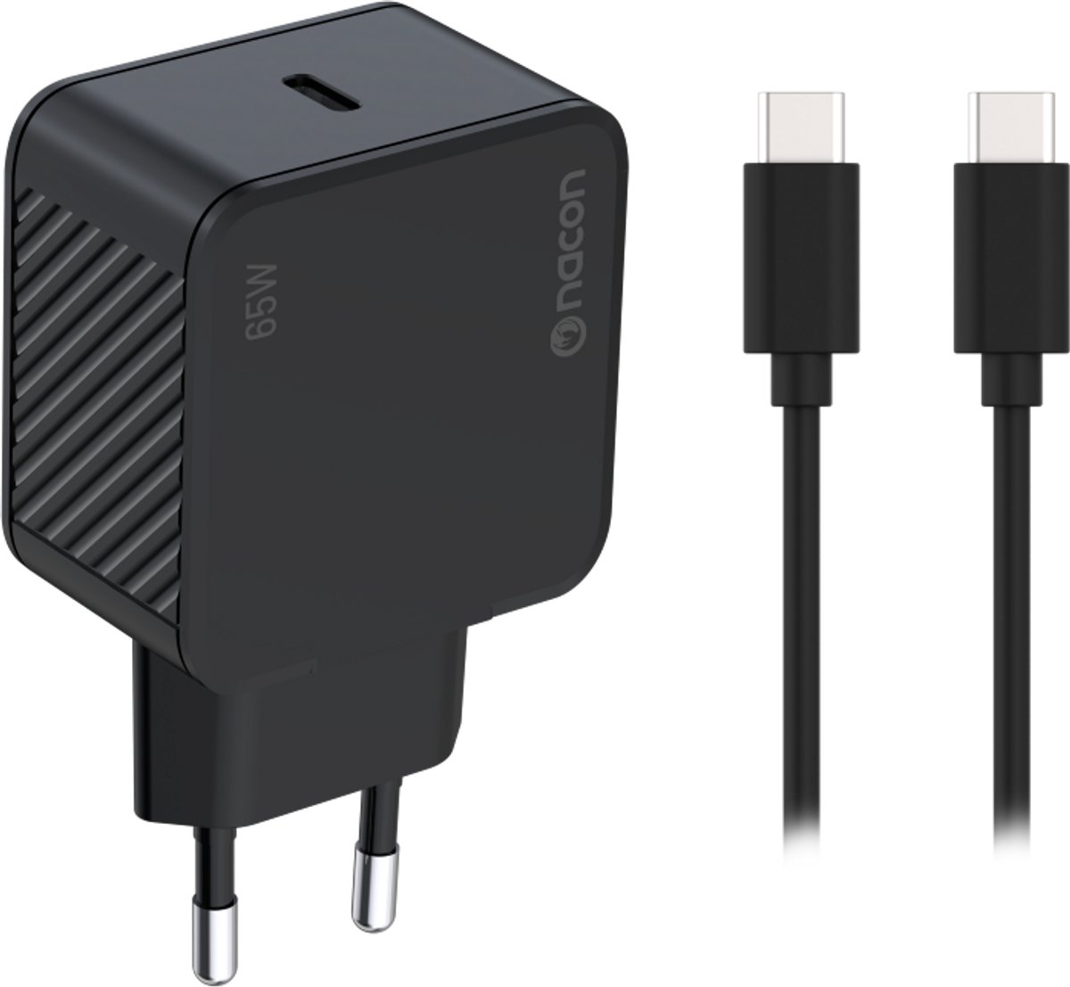 NACON Bigben AC Charger 65W USB-C - Nintendo Switch 2