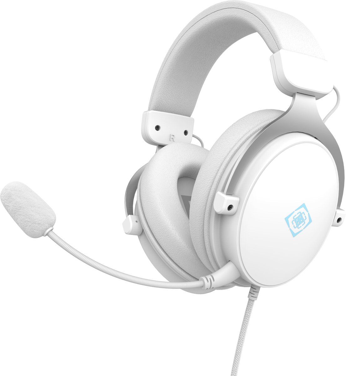 Deltaco GAMING GAM-190 White