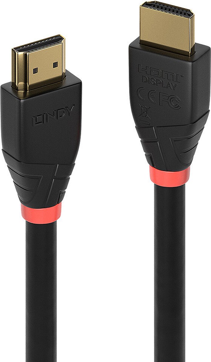 Lindy HDMI cable - 7.5 m