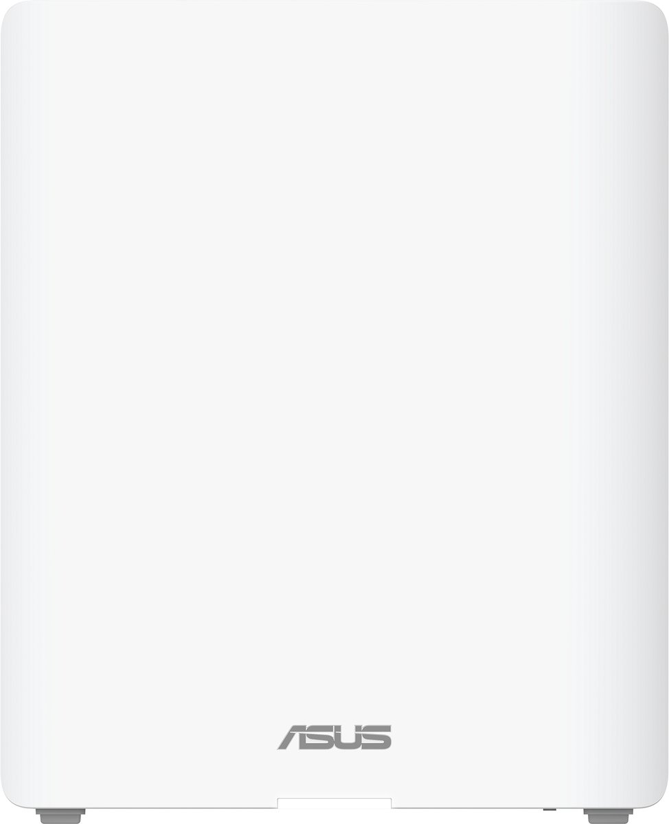ASUS ZenWiFi BQ16 - 10GBase-T - (2-Pack) - Mesh router 802.11a/b/g/n/ac/ax/be (Wi-Fi 7)