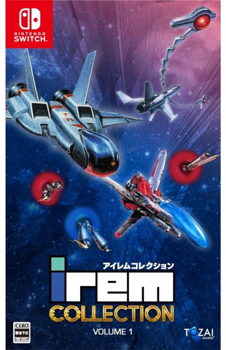 Irem Collection Volume 1 - Nintendo Switch - Shoot 'em up