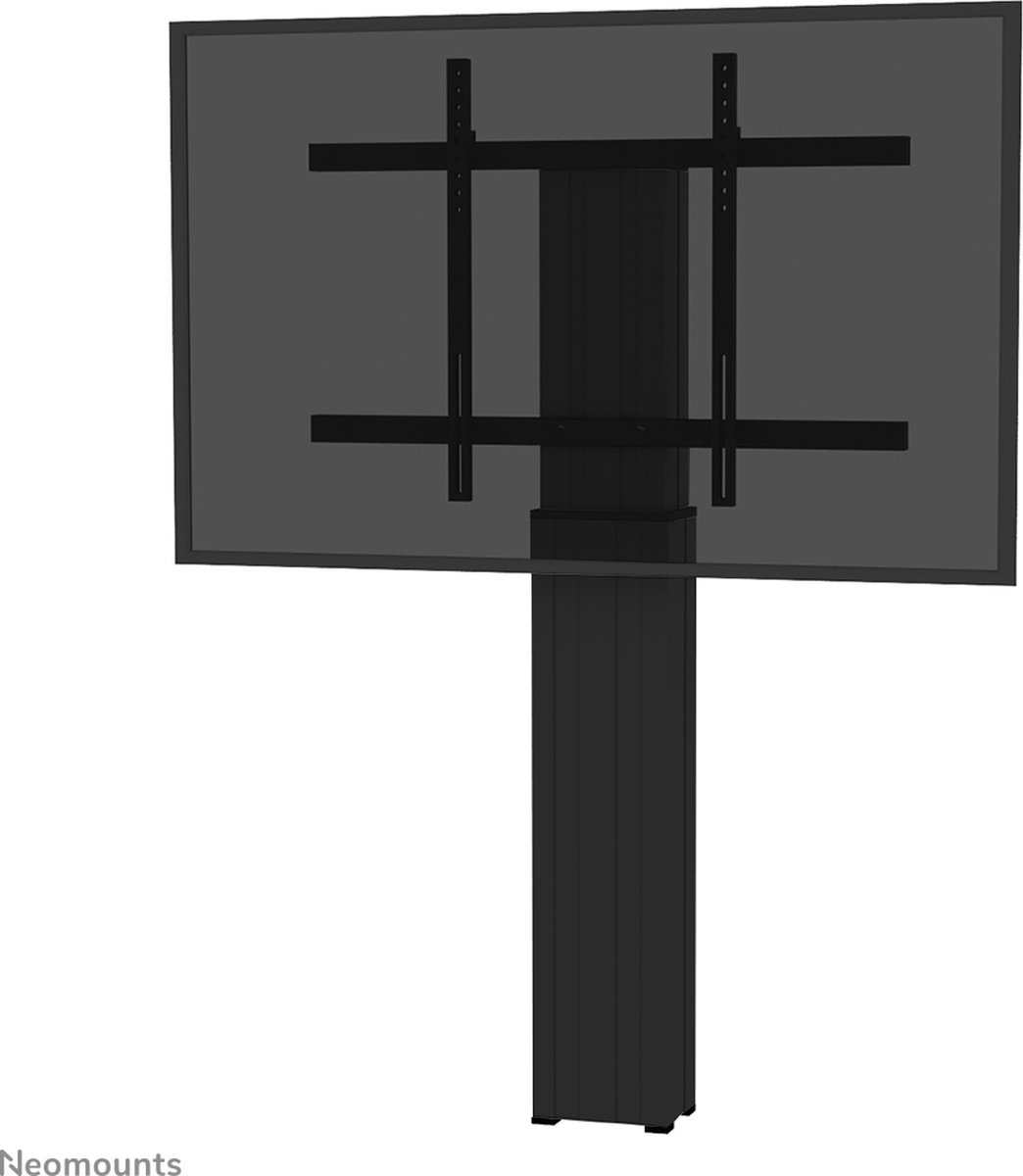Neomounts PLASMA-W2250BLACK - wall mount (motorised) - Maks 130 kg - Maks størrelse 100"