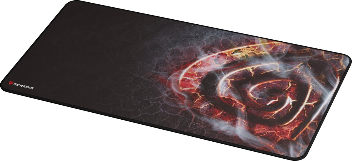 Genesis Carbon 500 Maxi Lava G2 - mouse pad