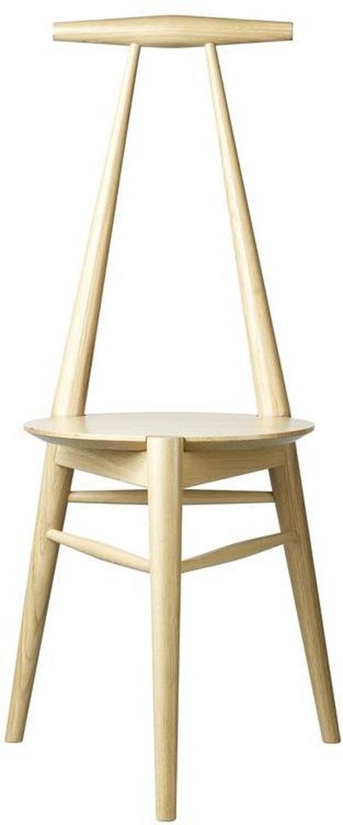 FDB Møbler Sedia J157 Anker Rovere naturale laccato