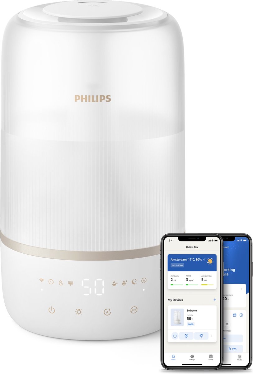 Philips Series 1000 HU1510 - humidifier