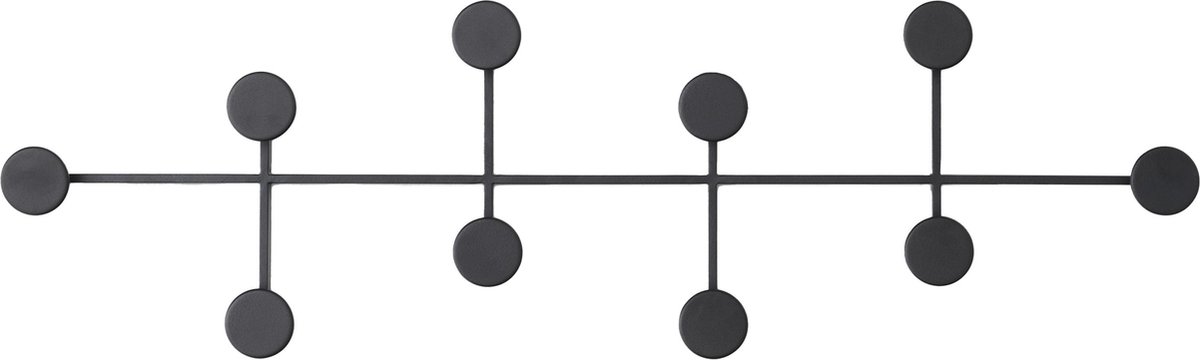 Audo Copenhagen Appendiabiti Afteroom Black