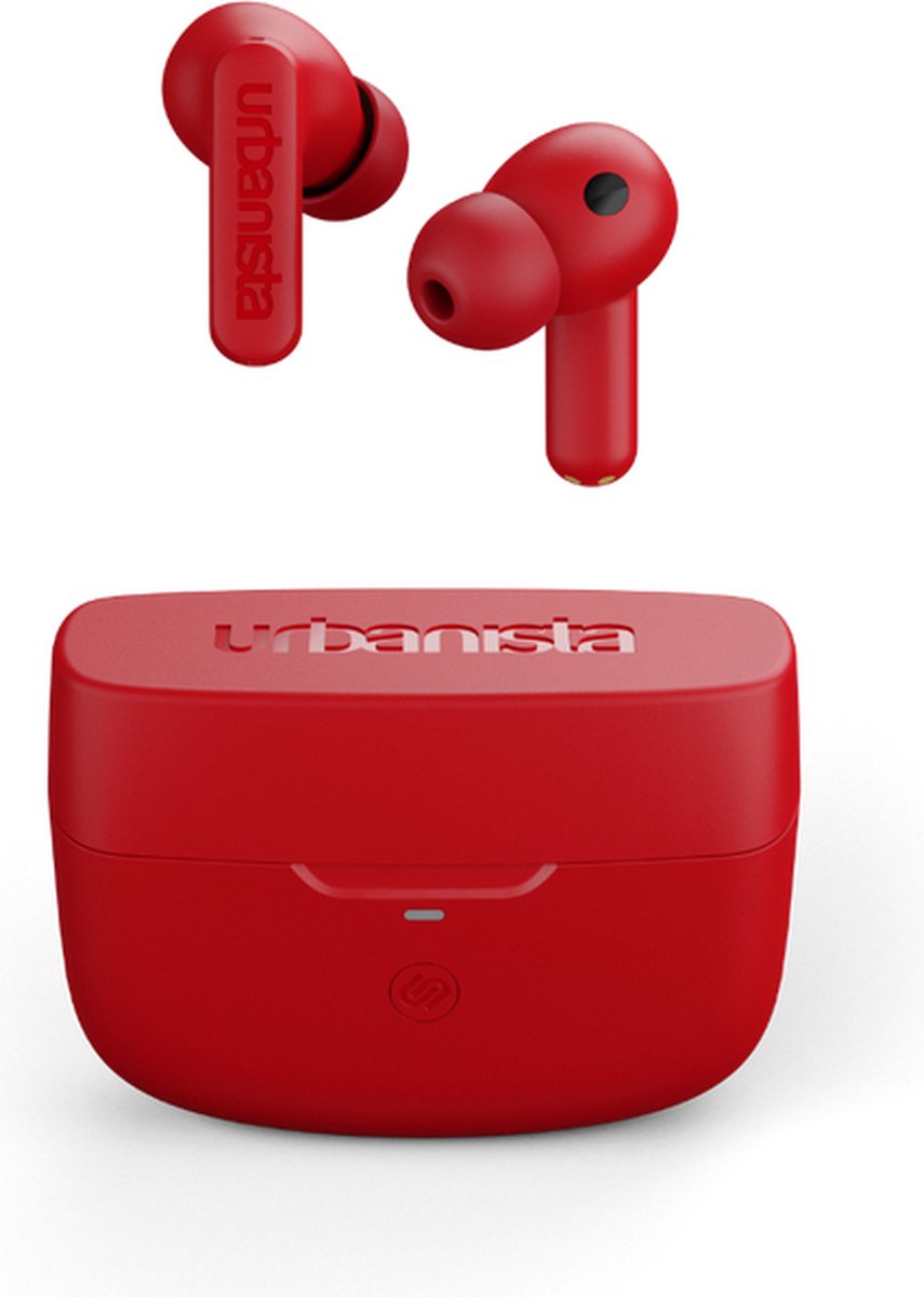 Urbanista Atlanta - Vibrant Red