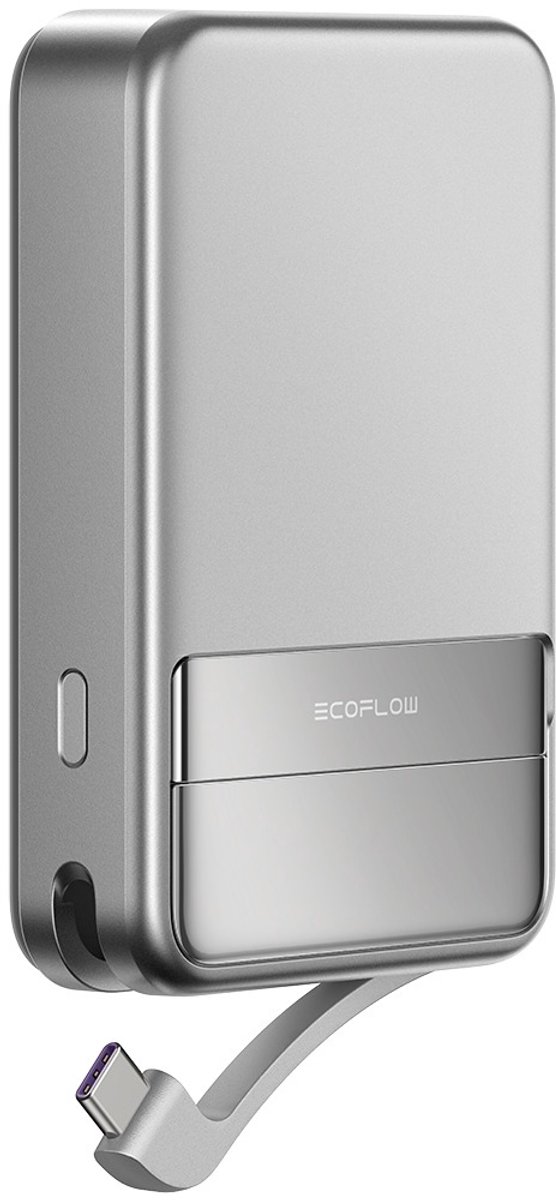 EcoFlow Rapid 10K - 30W- Qi2 Wireless Charging Powerbank - 10000 mAh