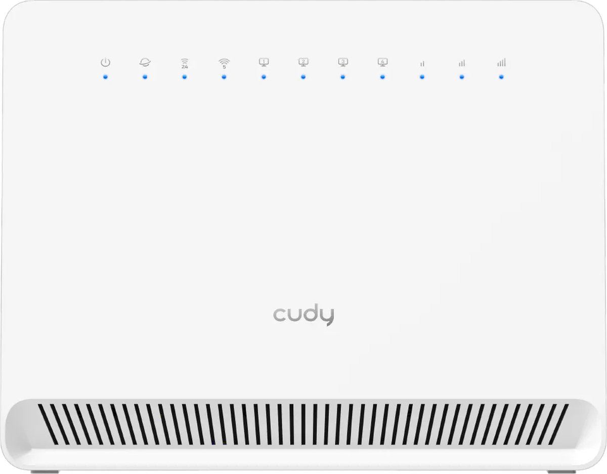 Cudy LT700E 4G Router Cat6 AC1200 Gigabit - Router 4G