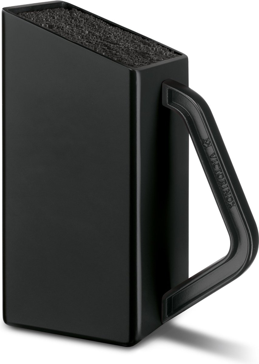 Victorinox Swiss Classic Knife Block Small - Black