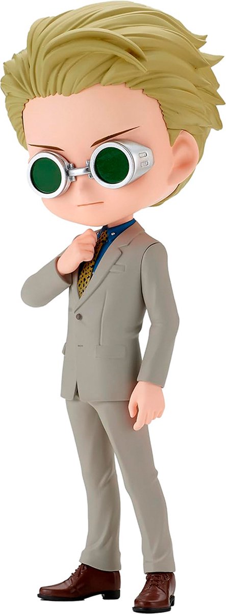 Banpresto - Jujutsu Kaisen - Q Posket-Kento Nanami-(Ver.A) Figure 14 cm - Figur