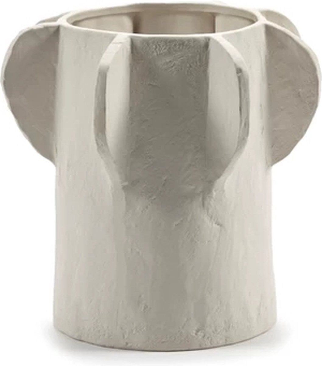 Serax Vaso Urban 01 S Ø25 cm Beige