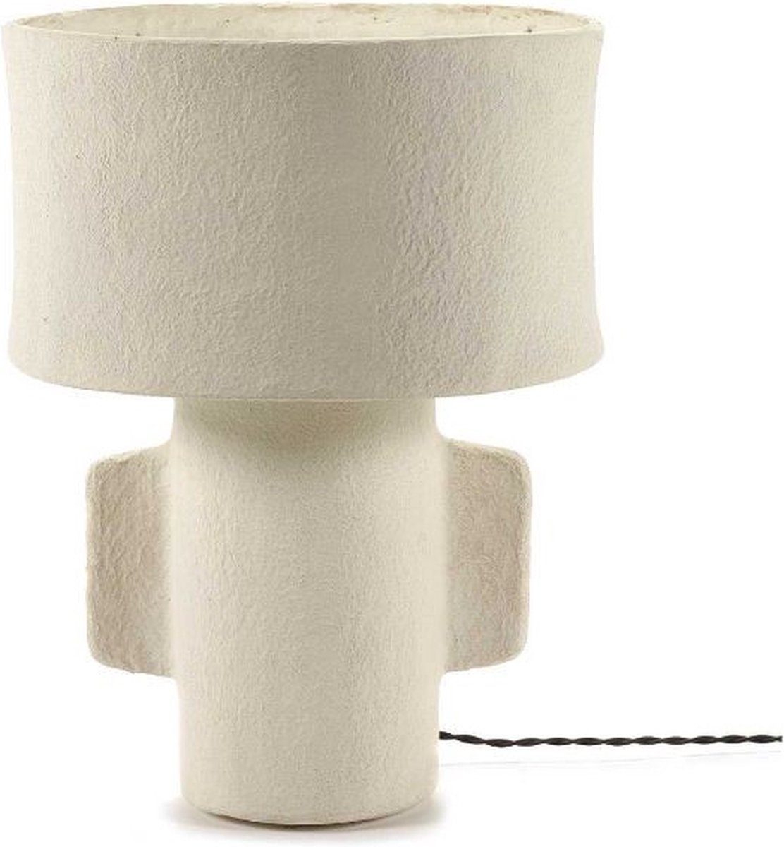 Serax Lampada da tavolo Earth 01 S White