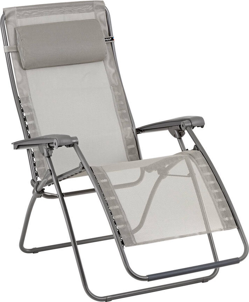 Lafuma Sdraio Relax 601 Batyline Iso Terre