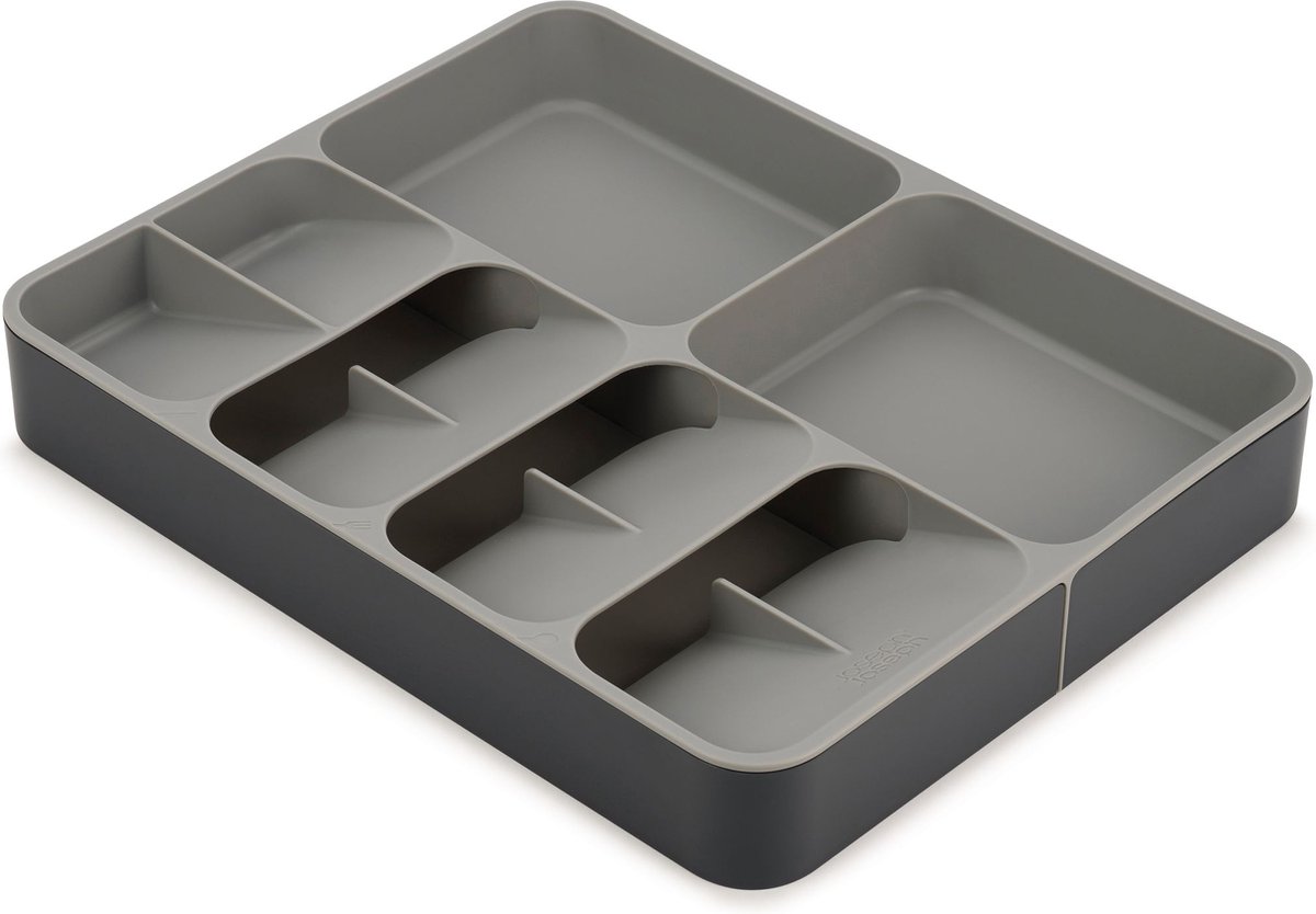 Joseph Joseph Cassetto portaposate estensibile Drawerstore 39,5 cm Azzurro