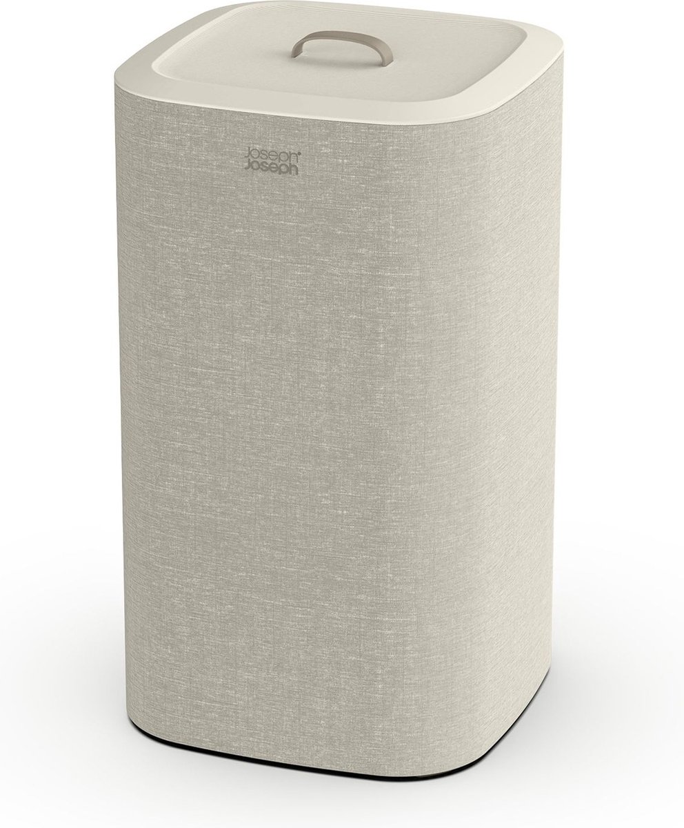 Joseph Joseph Cesto per biancheria Tota 60 L Ecru
