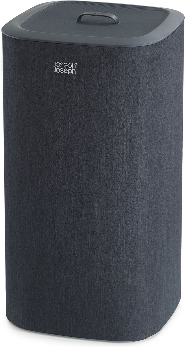 Joseph Joseph Cesto per biancheria Tota 60 L Nero
