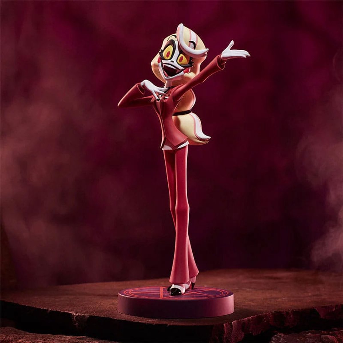 Numskull - Hazbin Hotel - Charlie Morningstar (Collectible Statue) - Figur