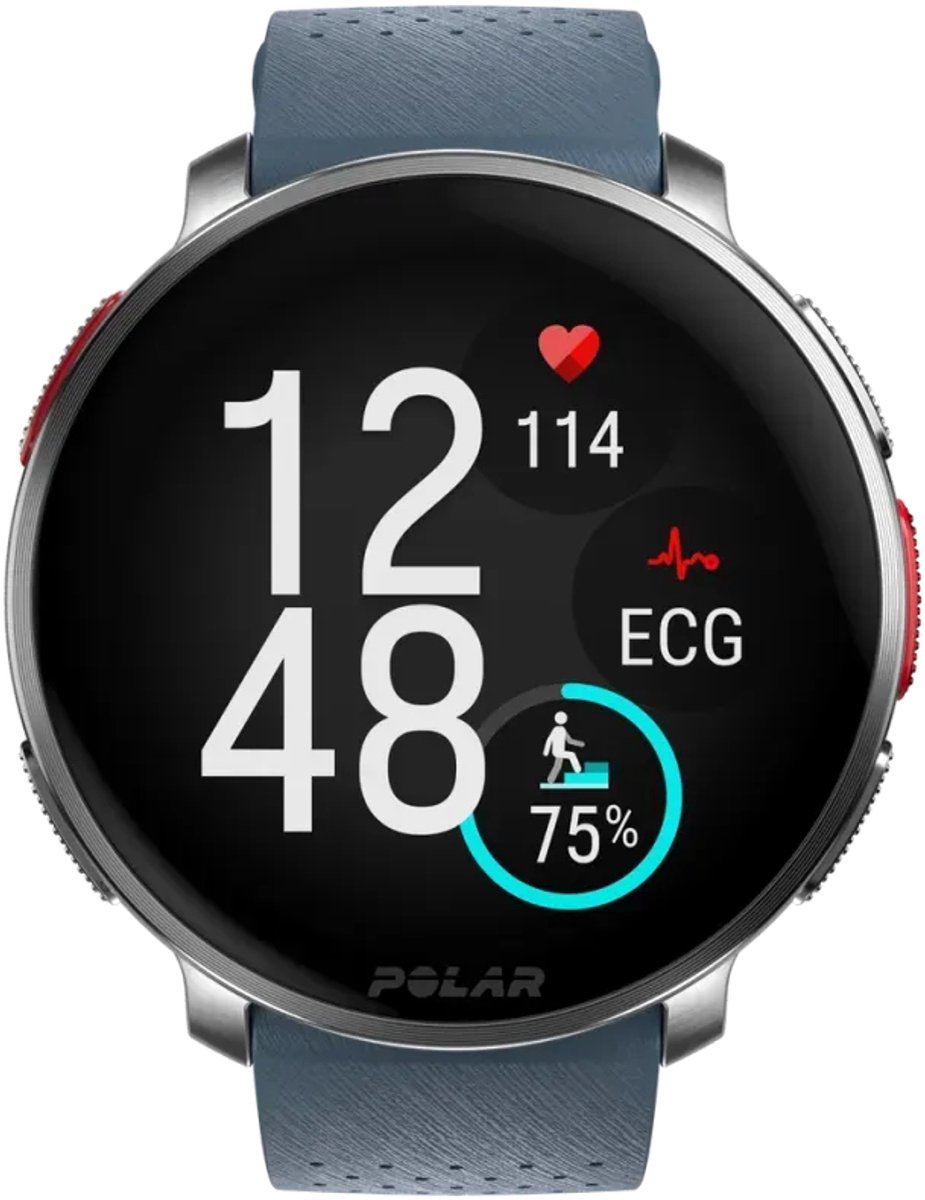 Polar Vantage V3 - Sky Blue