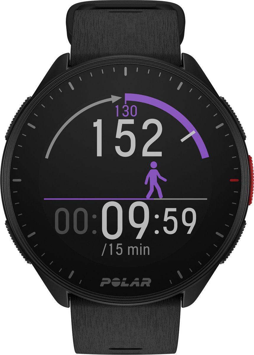 Polar Pacer