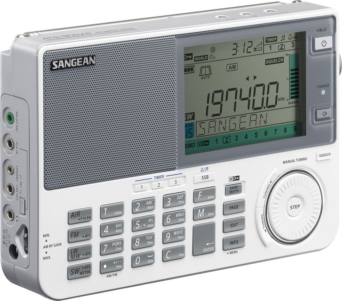 Sangean ATS-909X2