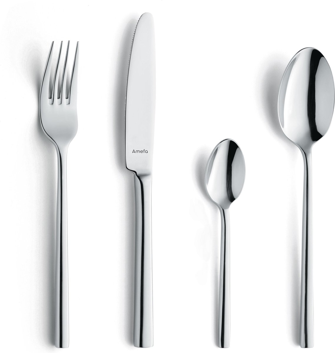 Amefa Set di posate Colorado 24 pezzi Acciaio inossidabile