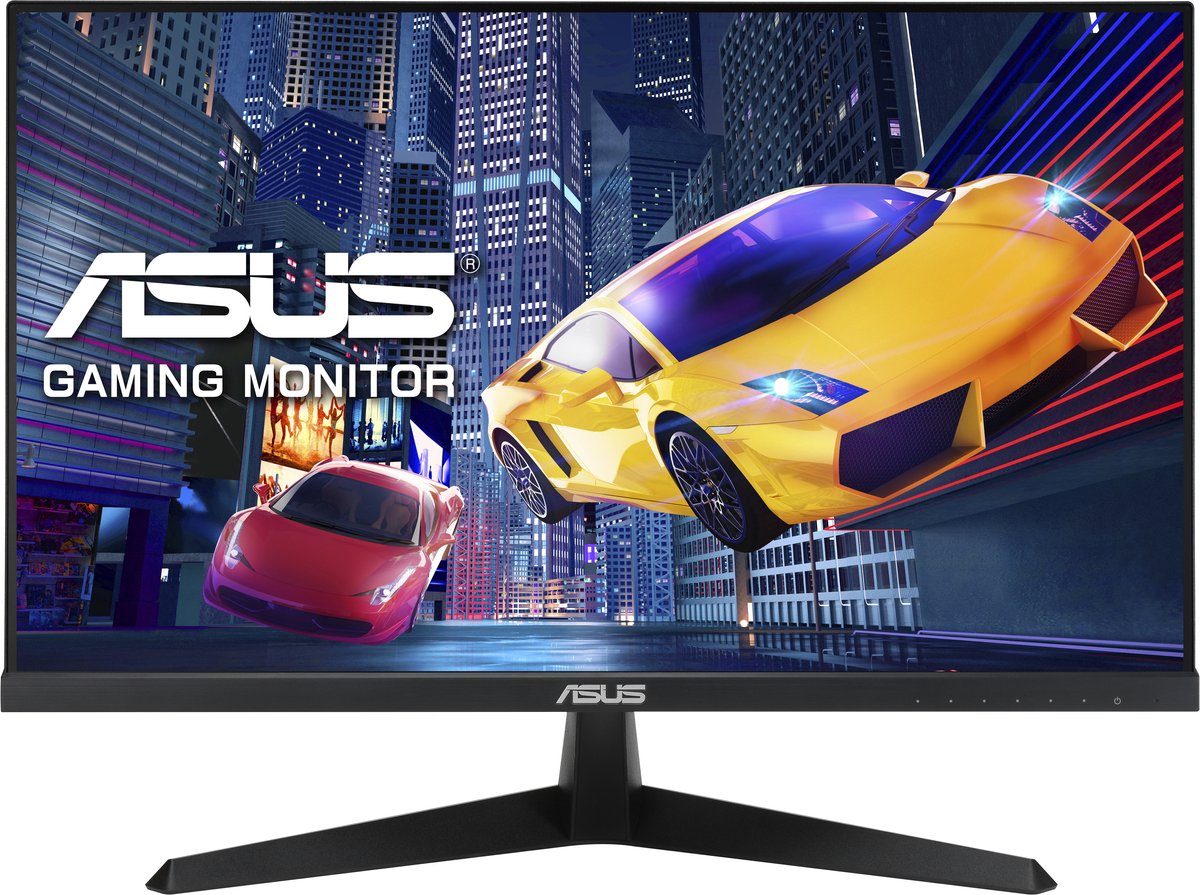 24" ASUS VY249HGR - 1920x1080 (FHD) - 120Hz - IPS