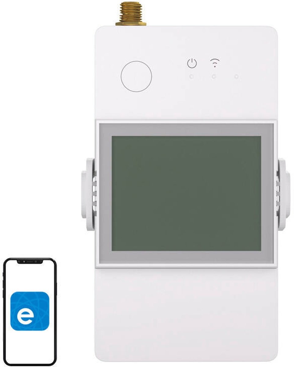 Sonoff Electricity consumption meter 100A WiFi POW Ring POWCT (current probe)