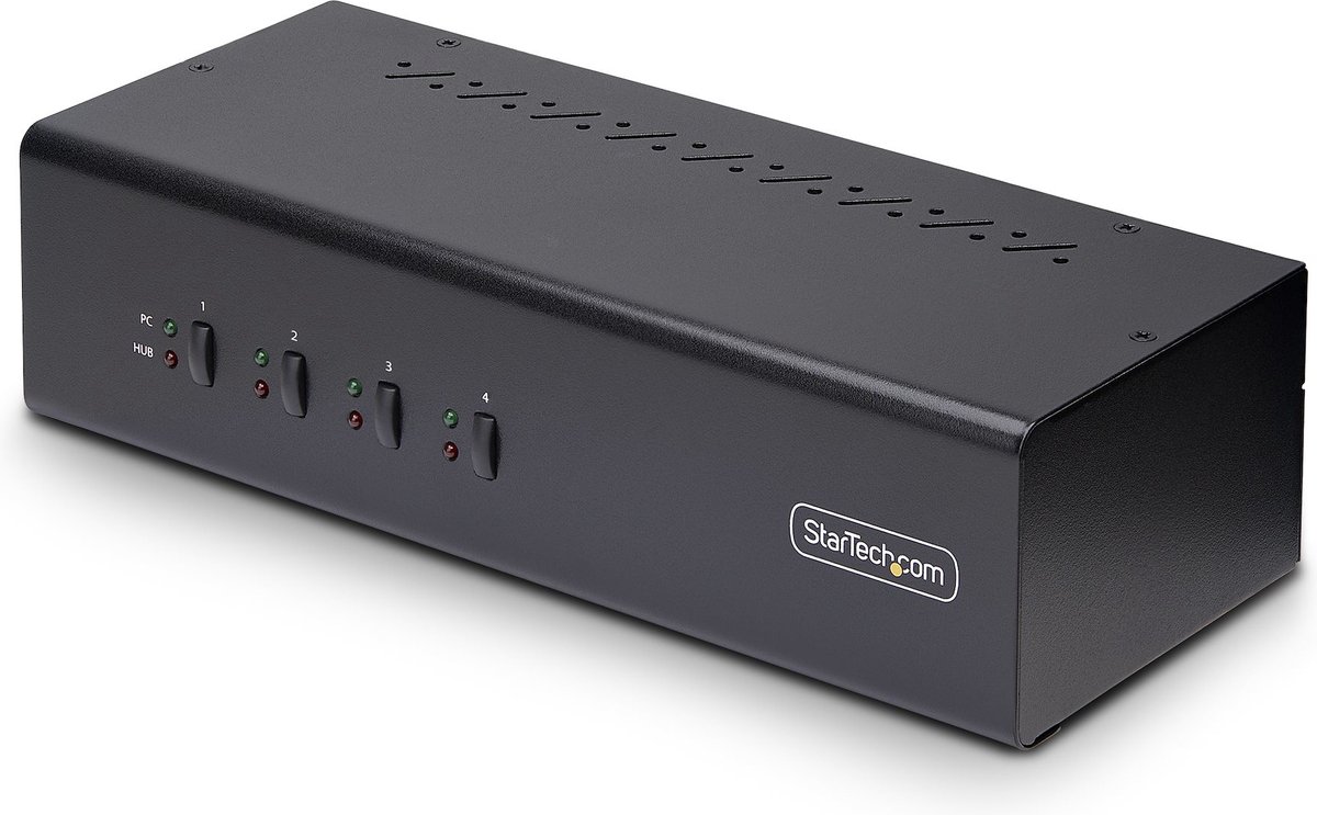 StarTech.com P4DD46A2-KVM-SWITCH