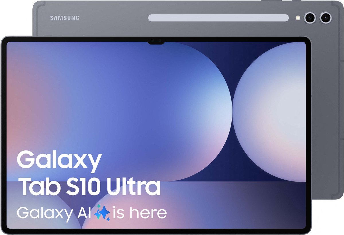 Samsung Galaxy Tab S10 Ultra 5G 1TB/16GB - Moonstone Grey