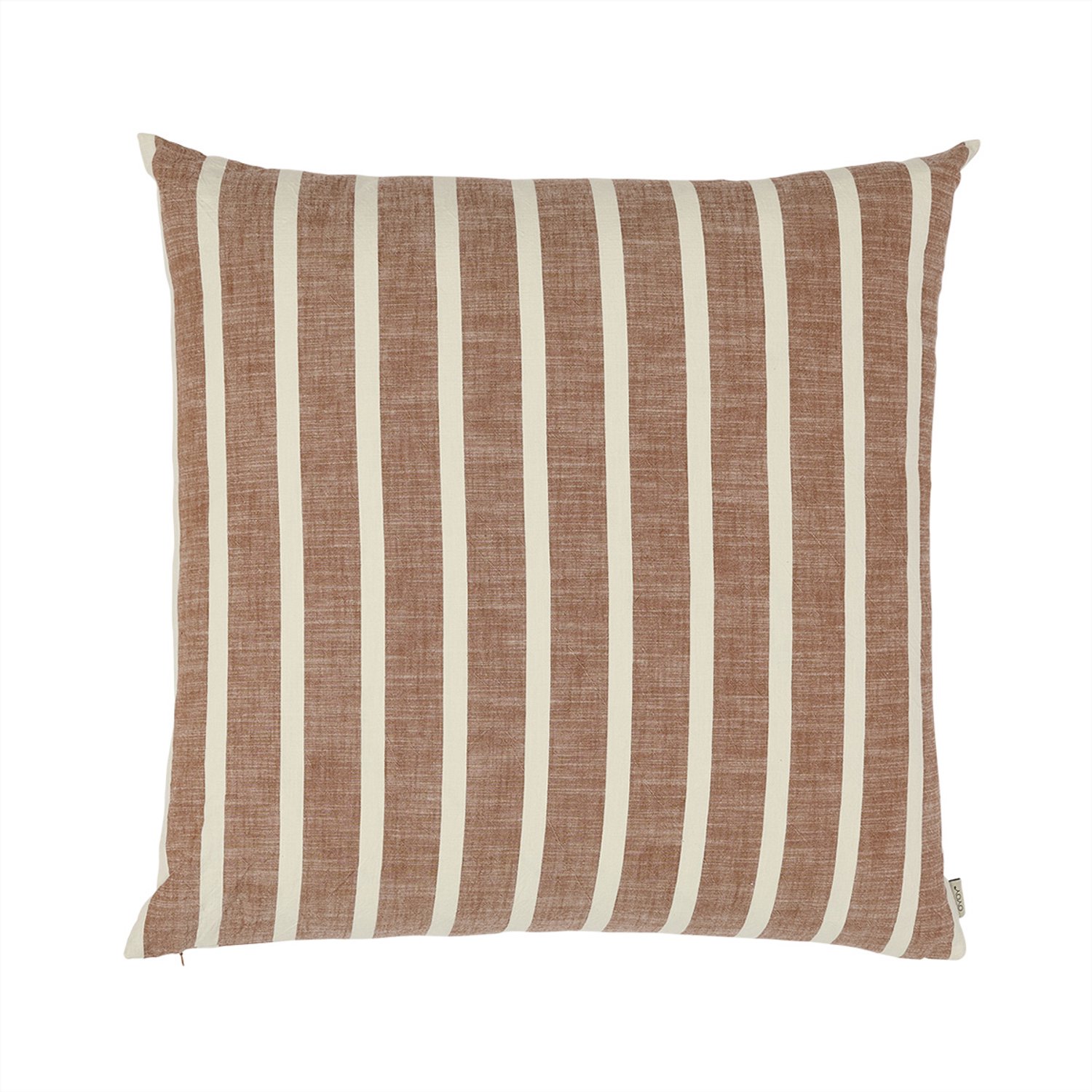 OYOY Copricuscino Kara 78x78 cm Sienna